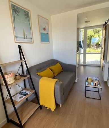 Studio Duplex Face A La Mer Guidel Buitenkant foto
