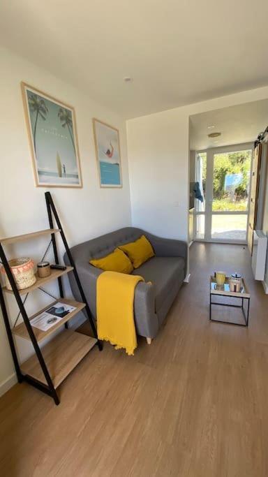 Studio Duplex Face A La Mer Guidel Buitenkant foto
