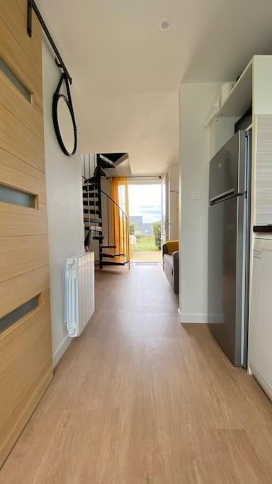 Studio Duplex Face A La Mer Guidel Buitenkant foto